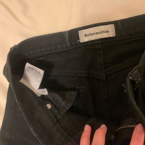 Reformation Jeans, 28